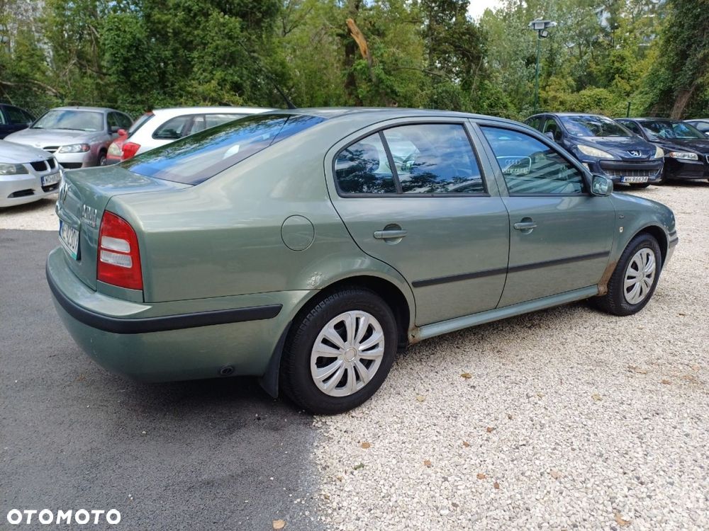 Skoda Octavia - 4