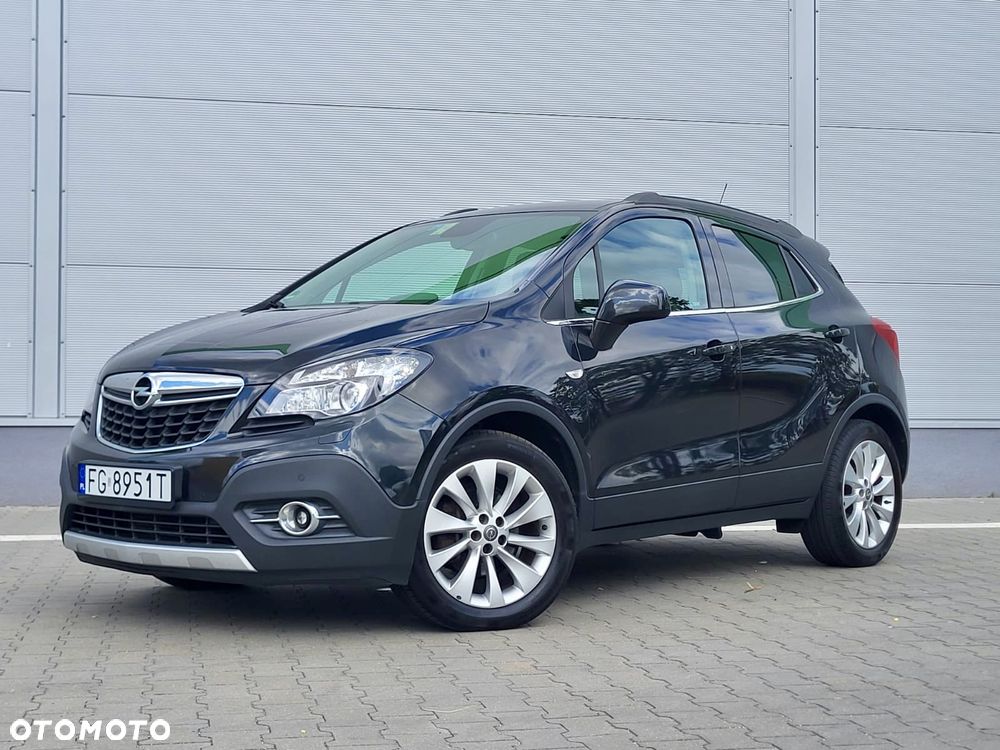 Opel Mokka 1.6 CDTI Cosmo S&S - 1