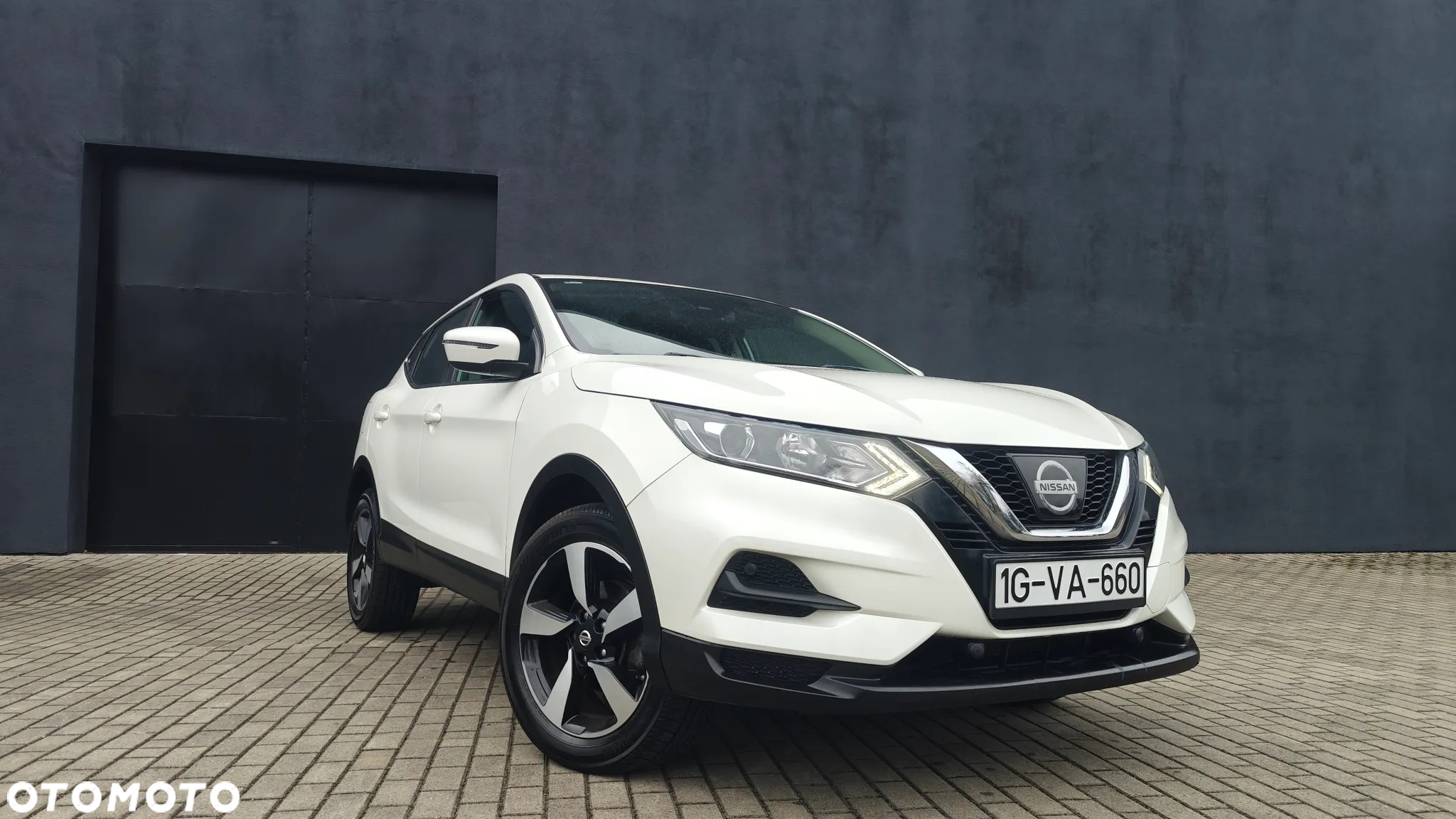Nissan Qashqai 1.2 DIG-T Acenta EU6 - 3