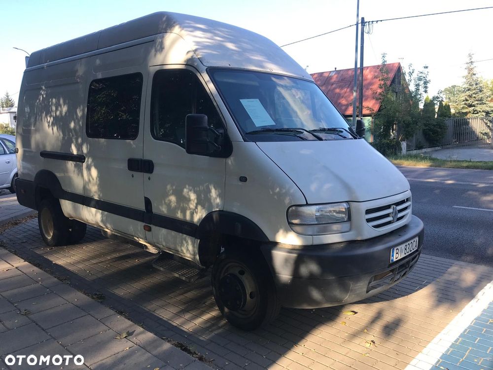 Renault MascotT - 4