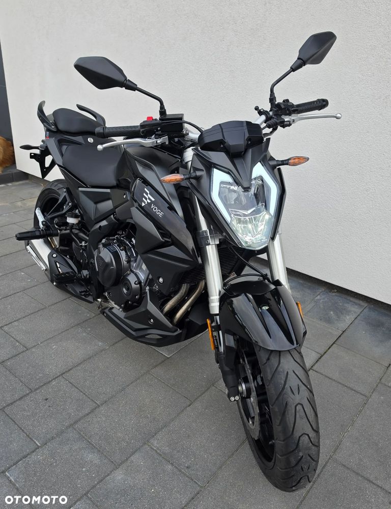 VOGE 500R - 6