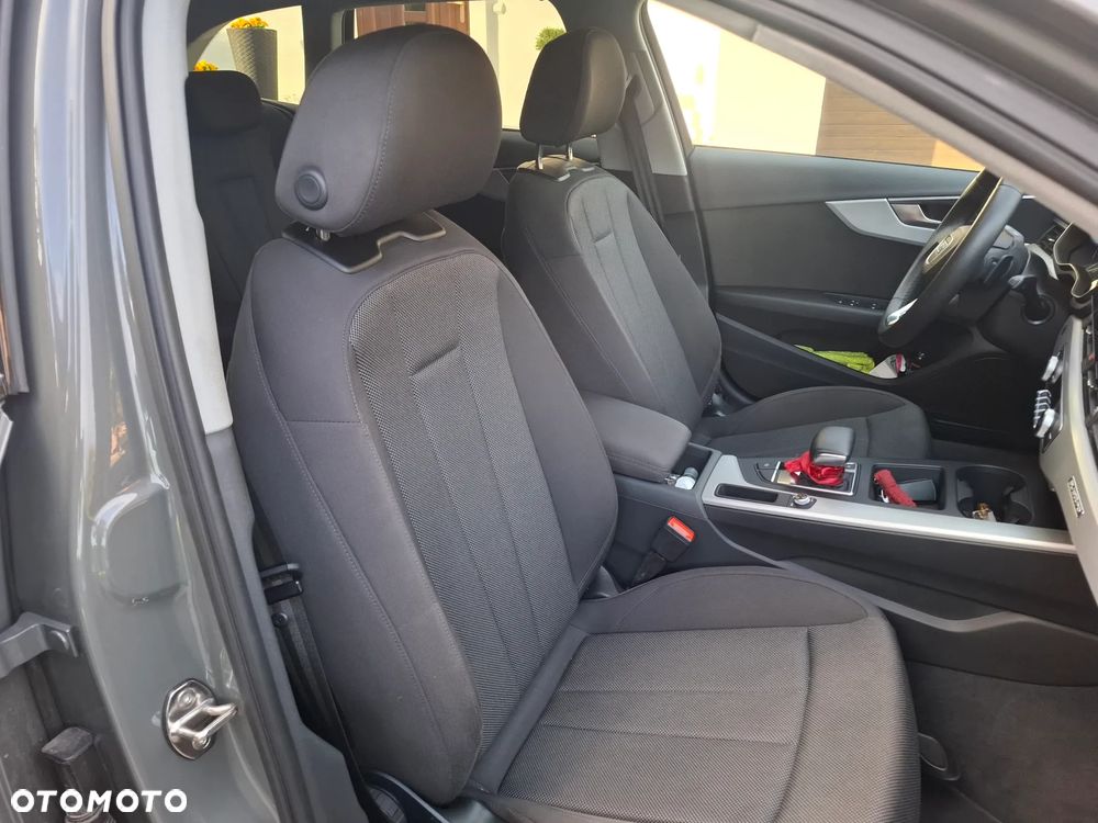 Audi A4 Avant 40 TDI quattro S tronic advanced - 21