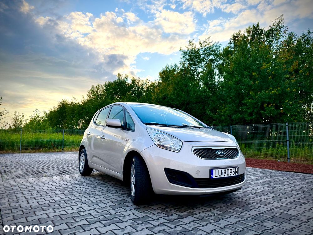 Kia Venga 1.4 M - 1