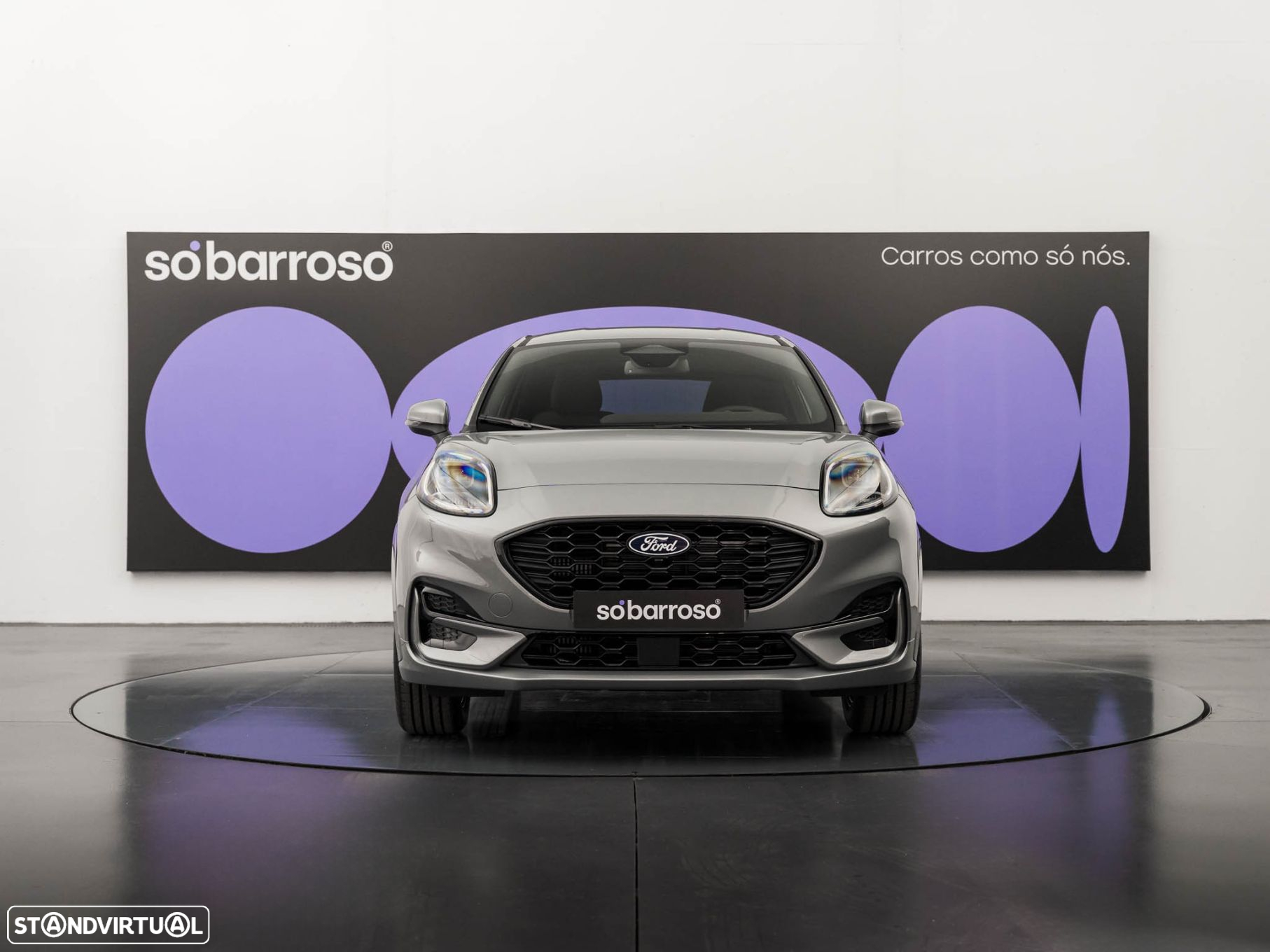 Ford Puma 1.0 EcoBoost MHEV ST-Line - 8
