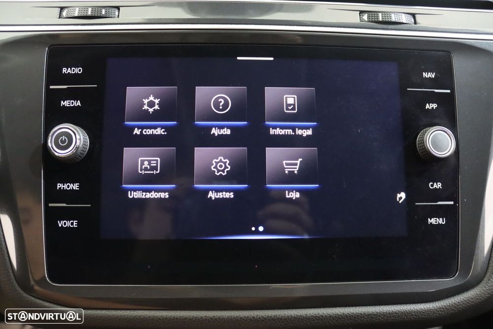 VW Tiguan Allspace 2.0 TDI Life DSG - 31