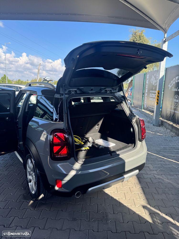 MINI Countryman Cooper SE ALL4 Auto - 20