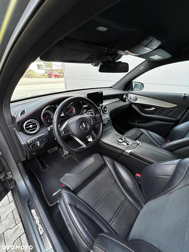 Mercedes-Benz GLC AMG 43 4-Matic - 15