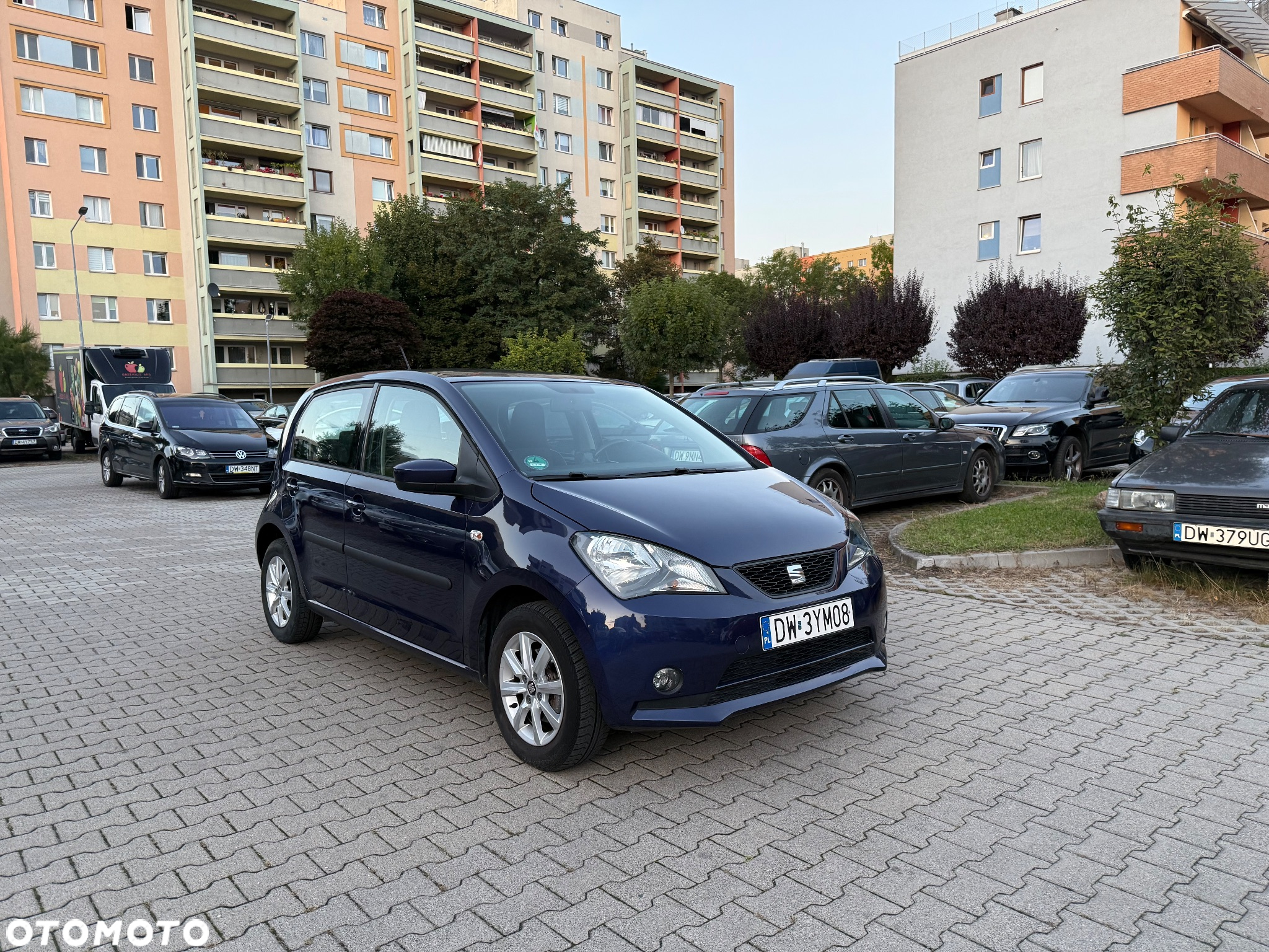 Seat Mii 1.0 Chic EU6 - 9