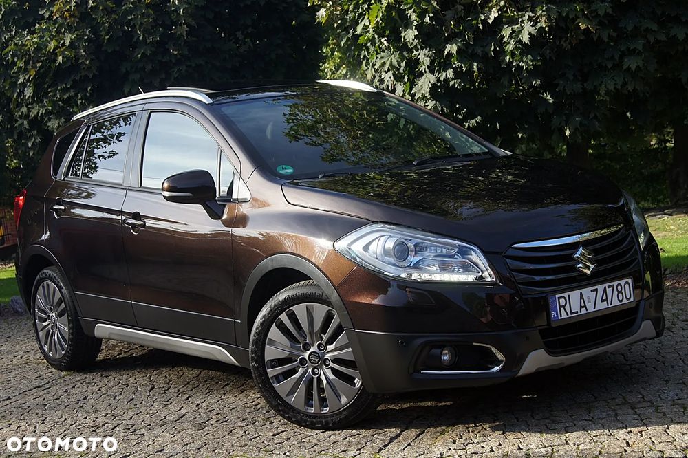 Suzuki SX4 S-Cross 1.6 VVT 4x2 limited - 3