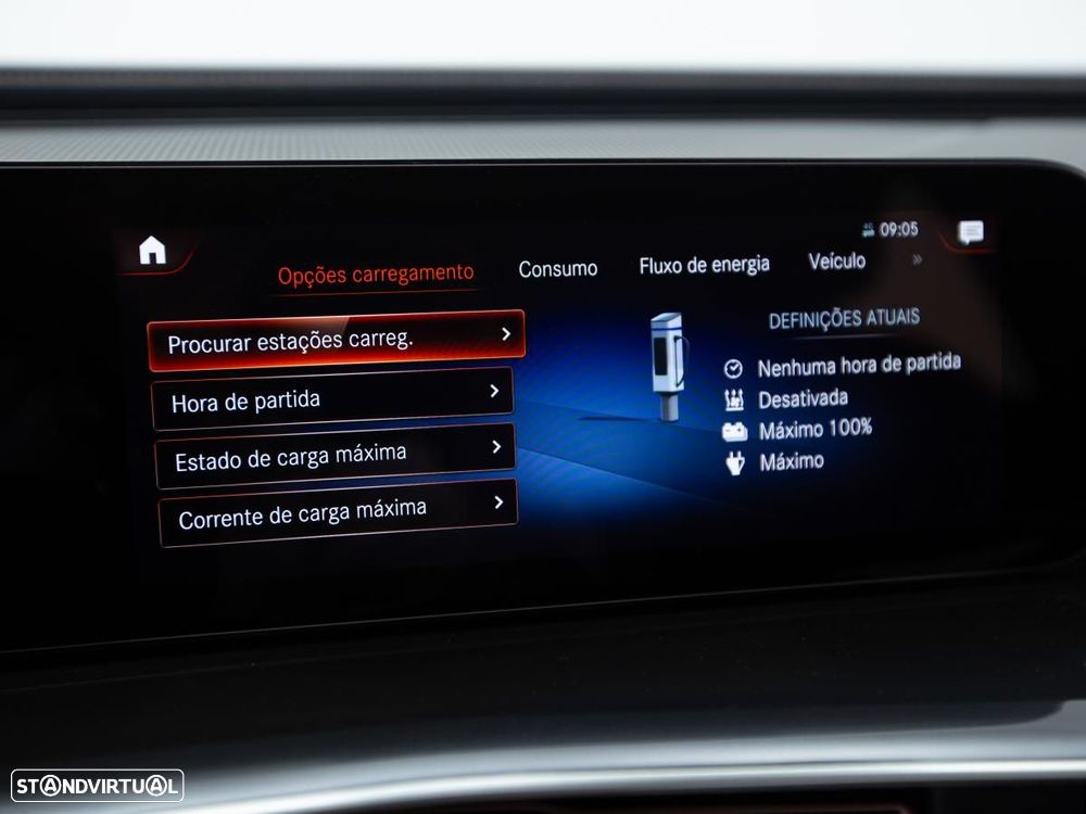 Mercedes-Benz EQC 400 4Matic Electric Art - 36