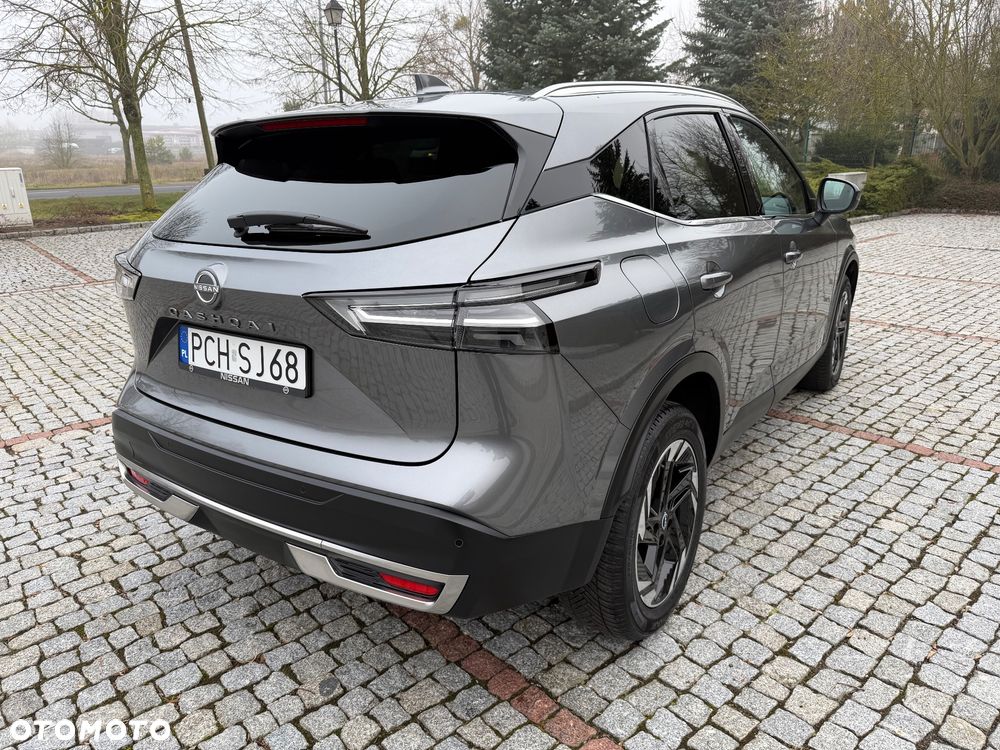 Nissan Qashqai 1.3 DIG-T MHEV N-Connecta Xtronic - 12