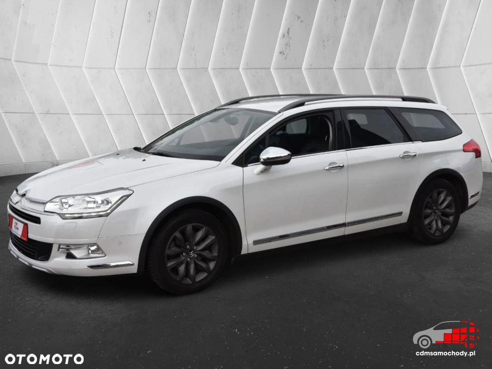 Citroën C5 - 6