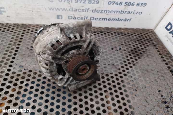 ALTERNATOR 1.6 BENZINA 0124325108 Mini Cooper - 4