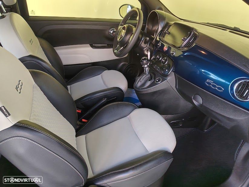Fiat 500 1.0 Hybrid Dolcevita - 11