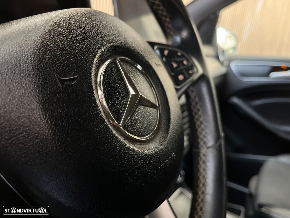Mercedes-Benz B 180 d Urban Aut. - 15