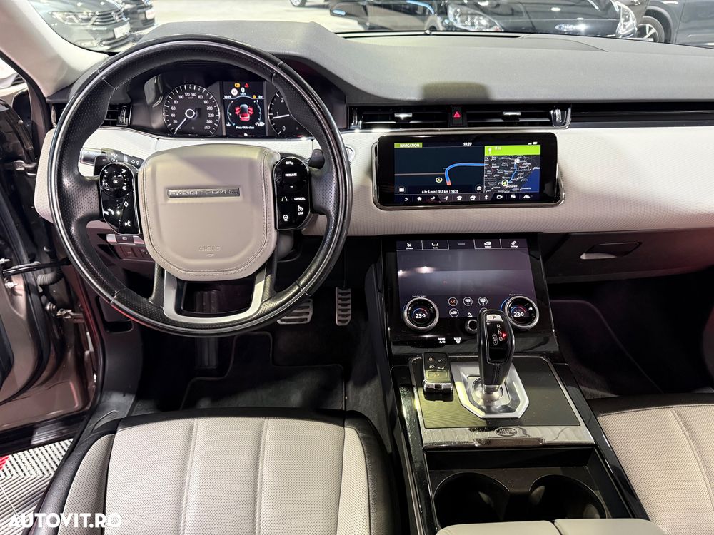 Land Rover Range Rover Evoque 2.0 l TD4 HSE Dynamic - 10