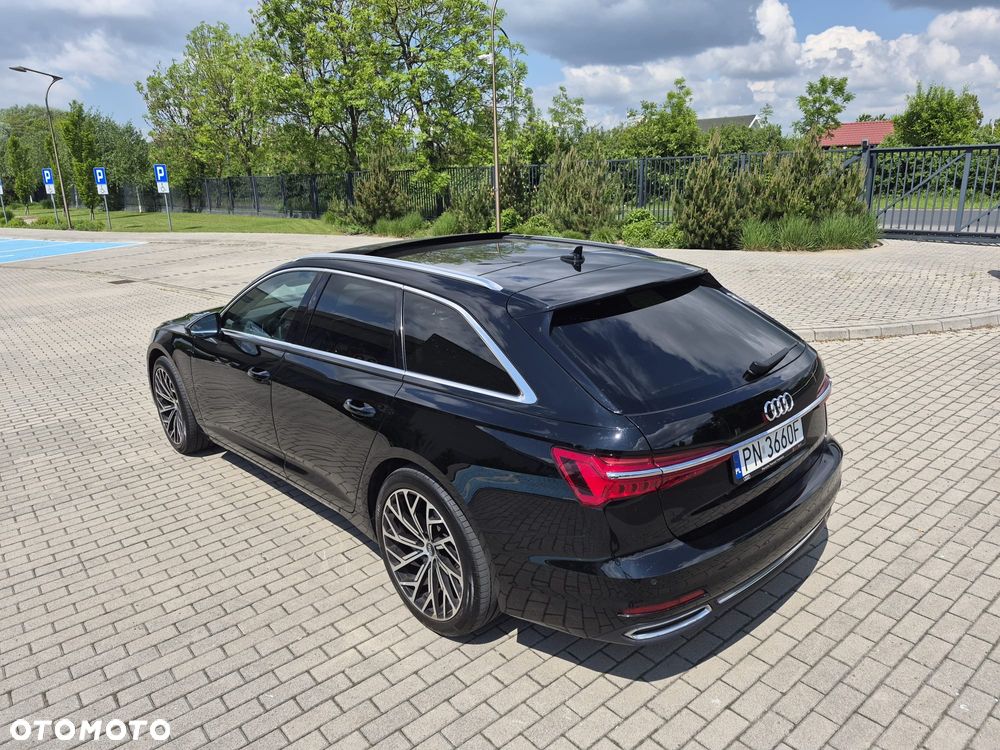 Audi A6 Avant - 9