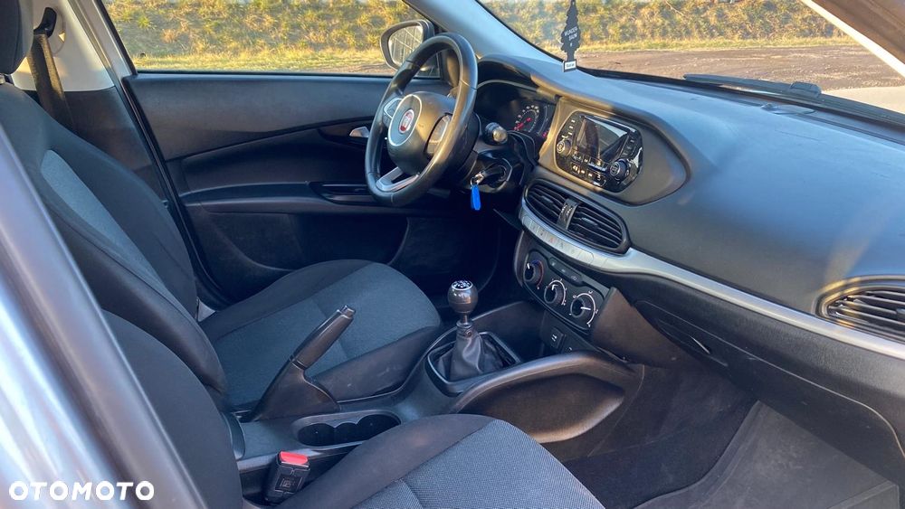Fiat Tipo 1.4 16v Easy - 13