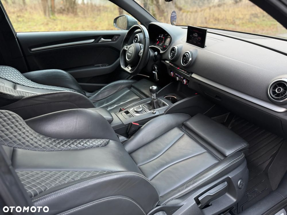 Audi A3 3-drzwiowe - 3