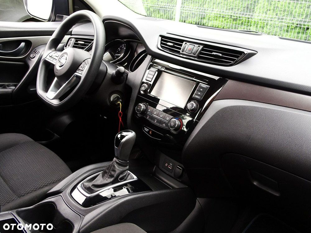 Nissan Qashqai - 17