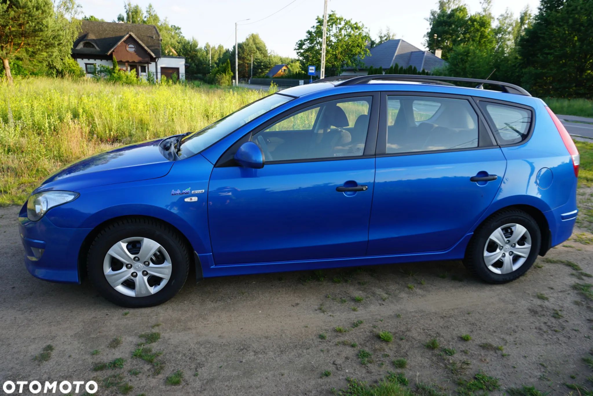 Hyundai i30 1.4 blue Classic - 1