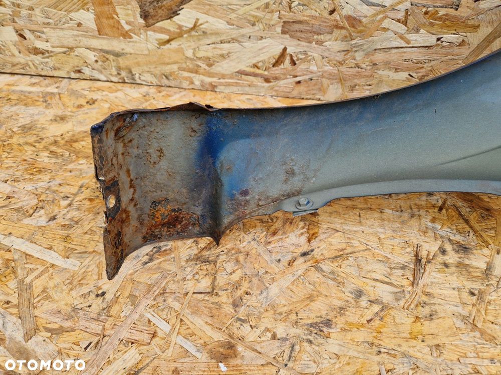 OPEL ZAFIRA B BŁOTNIK PRZÓD PRZEDNI PRAWY Z21B - 7