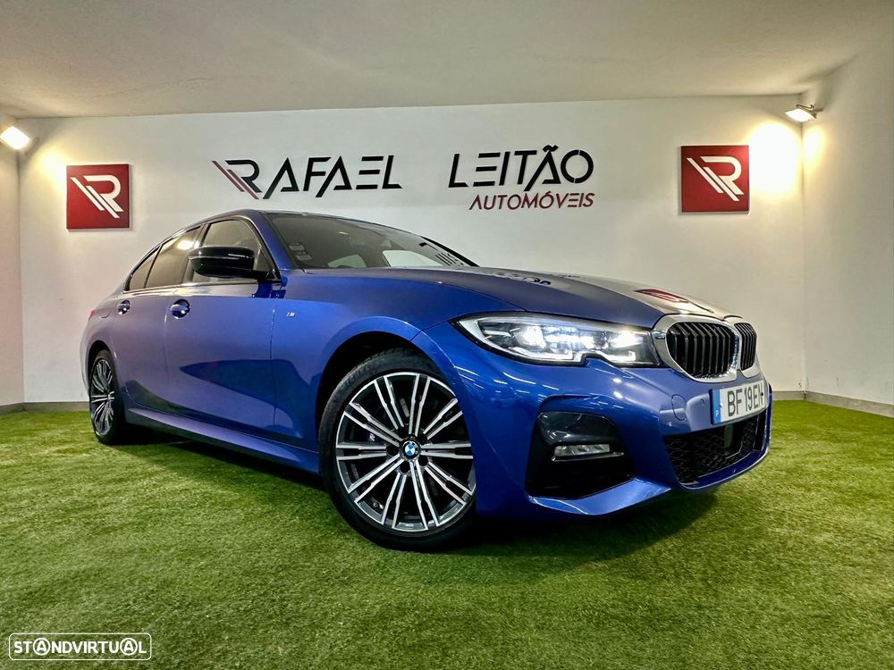 BMW 330 e Aut. M Sport - 9
