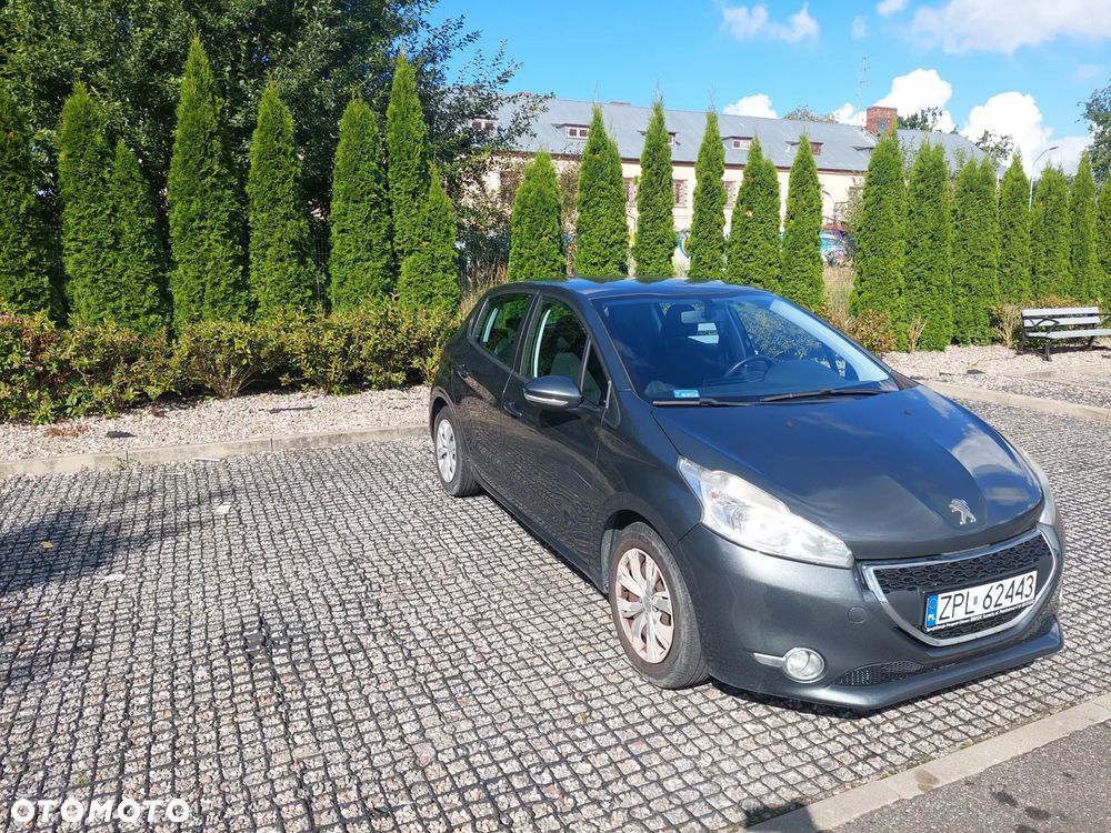 Peugeot 208 1.2 VTi Access - 9