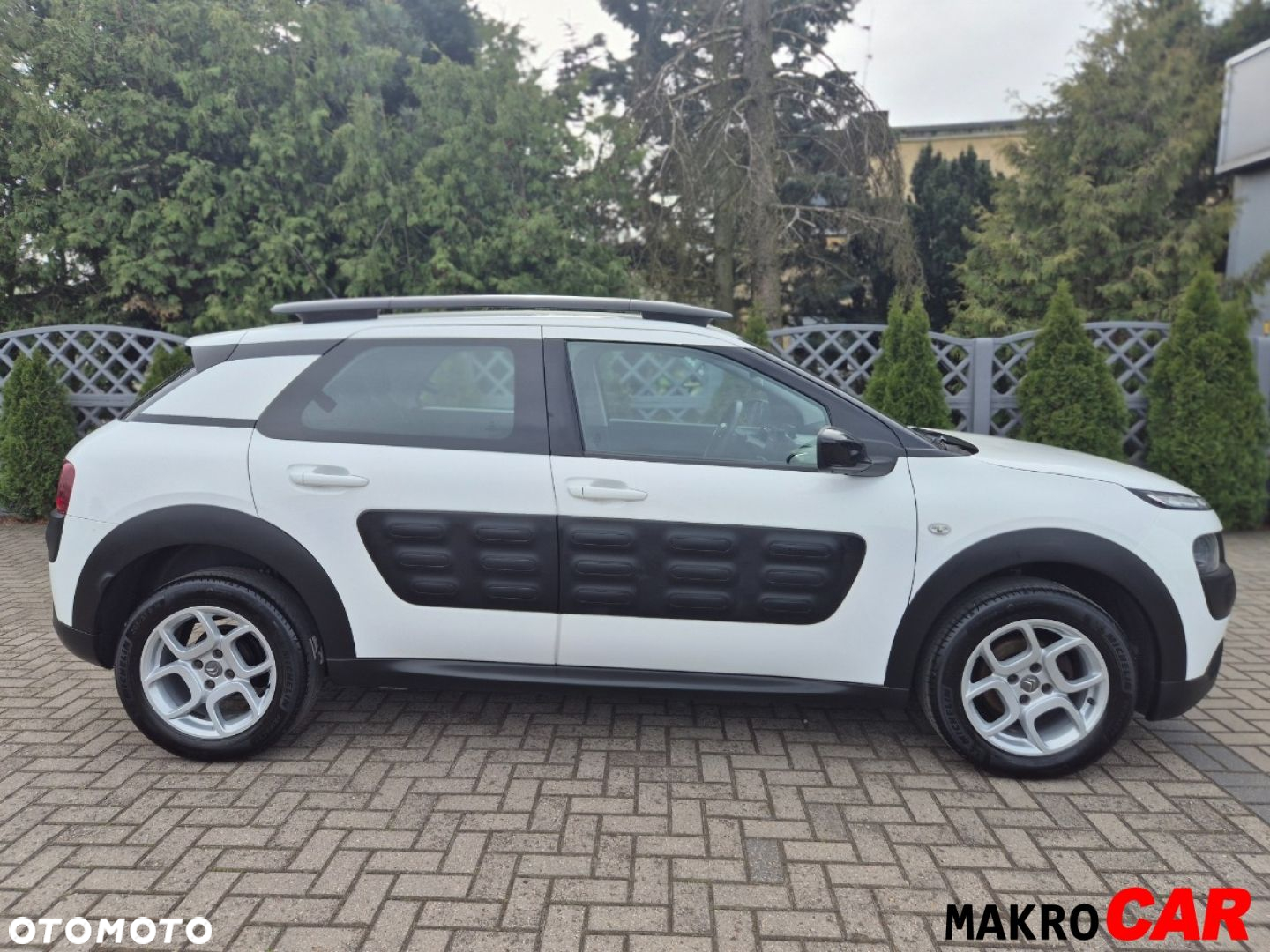 Citroën C4 Cactus - 23
