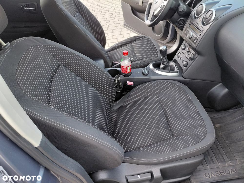 Nissan Qashqai 1.5 dCi Acenta - 13