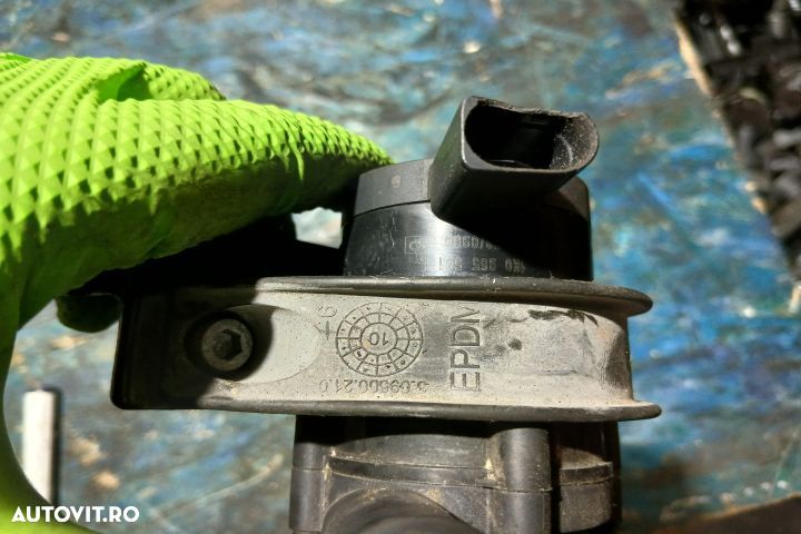 Pompa recirculare apa 1K0965561L 1K0965561L Volkswagen VW Polo 5 6R [ - 5
