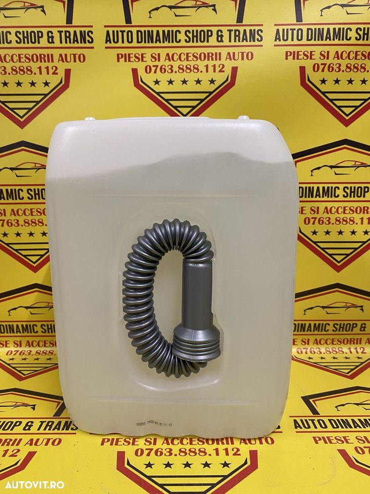 Aditiv filtru particule adblue Original Mercedes 10L pt motoare euro 6 - 4