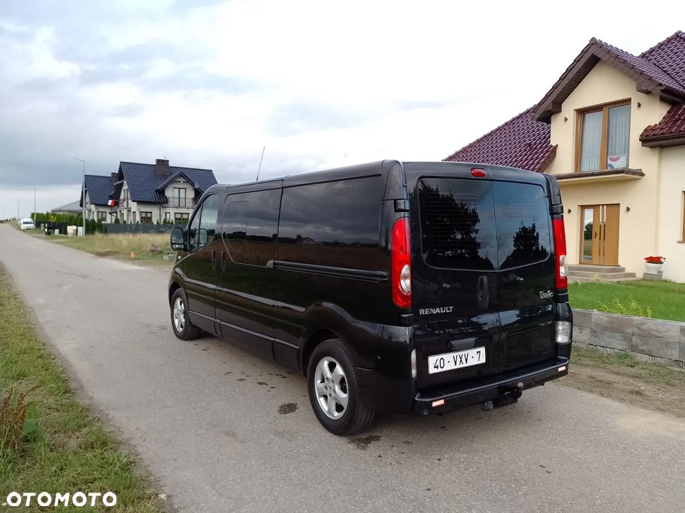 Renault Trafic L2H1PackClimQuick - 5