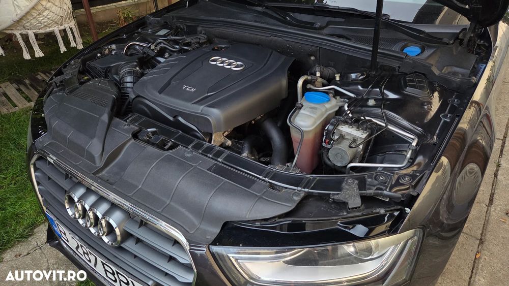 Audi A4 Avant 2.0 TDI - 9