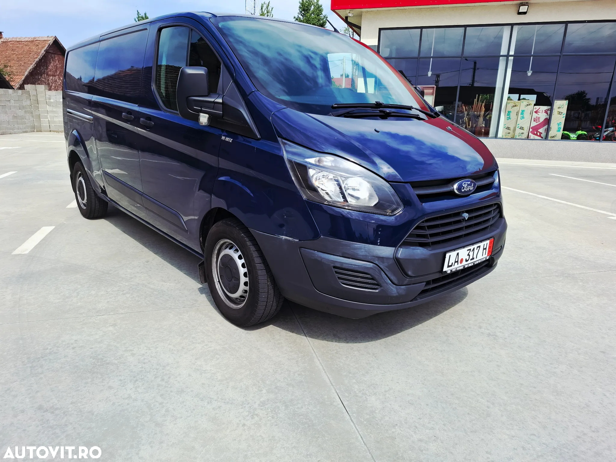 Ford Transit Custom 300 L1H2 VA Trend - 13
