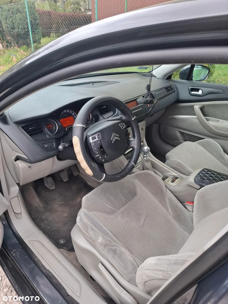 Citroën C5 2.0 HDi Confort - 9