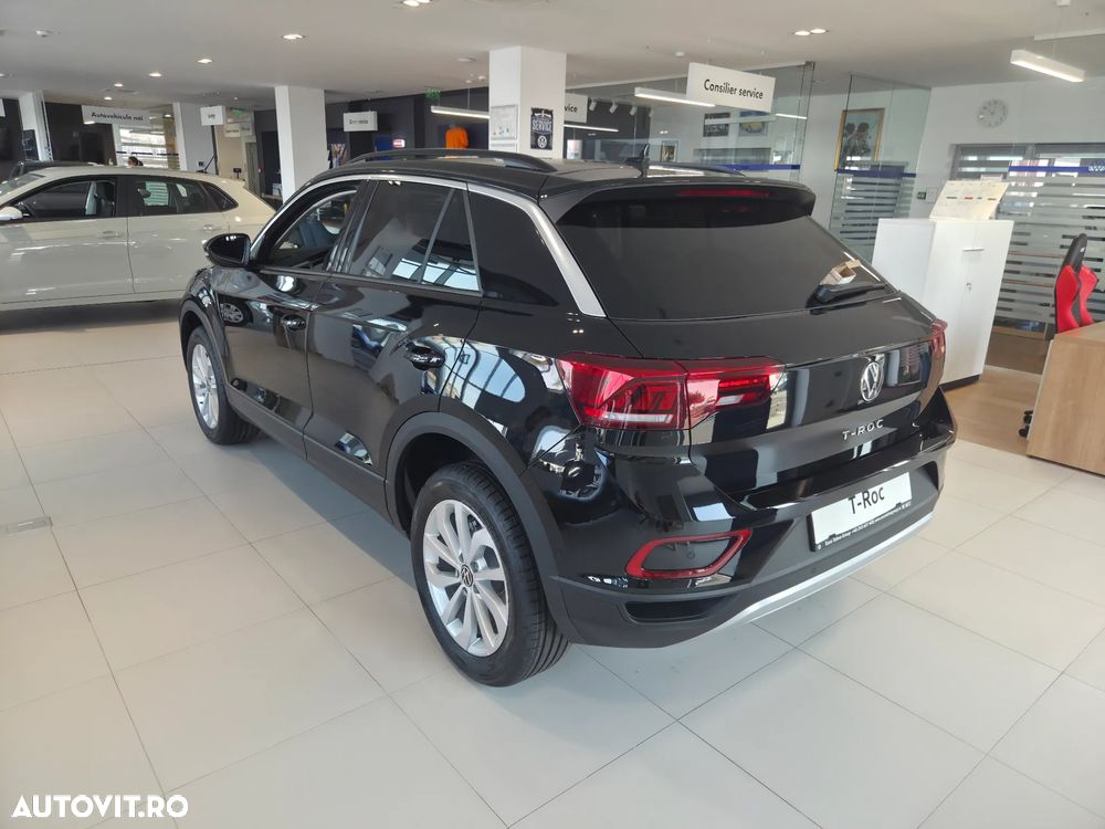 Volkswagen T-Roc 1.5 TSI DSG Life - 5