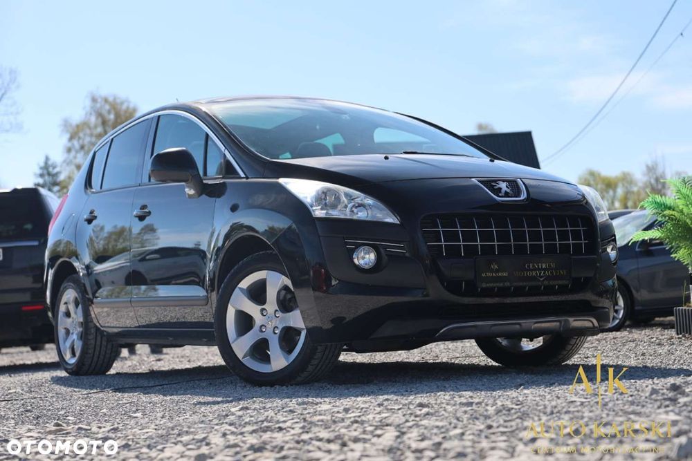 Peugeot 3008 - 3