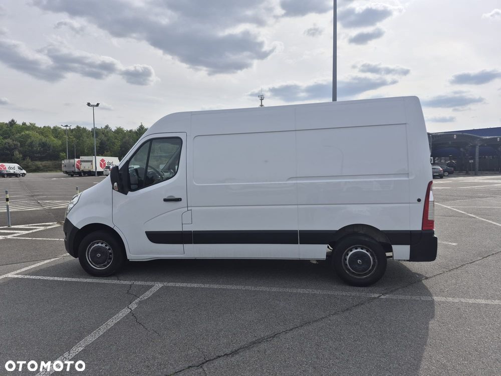 Renault Master - 2
