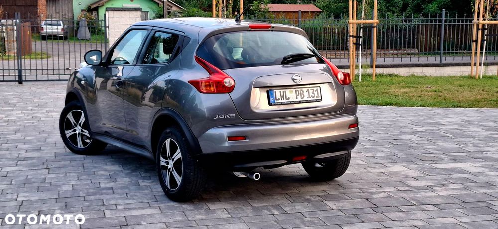 Nissan Juke 1.6 Visia - 10