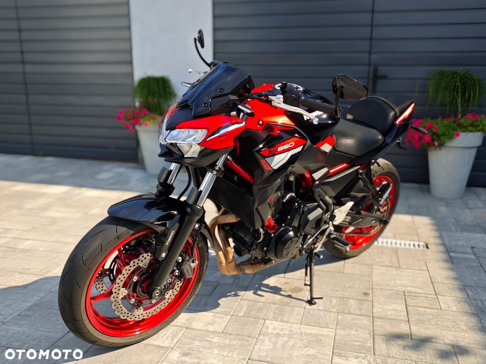 Kawasaki Z 650 - 3