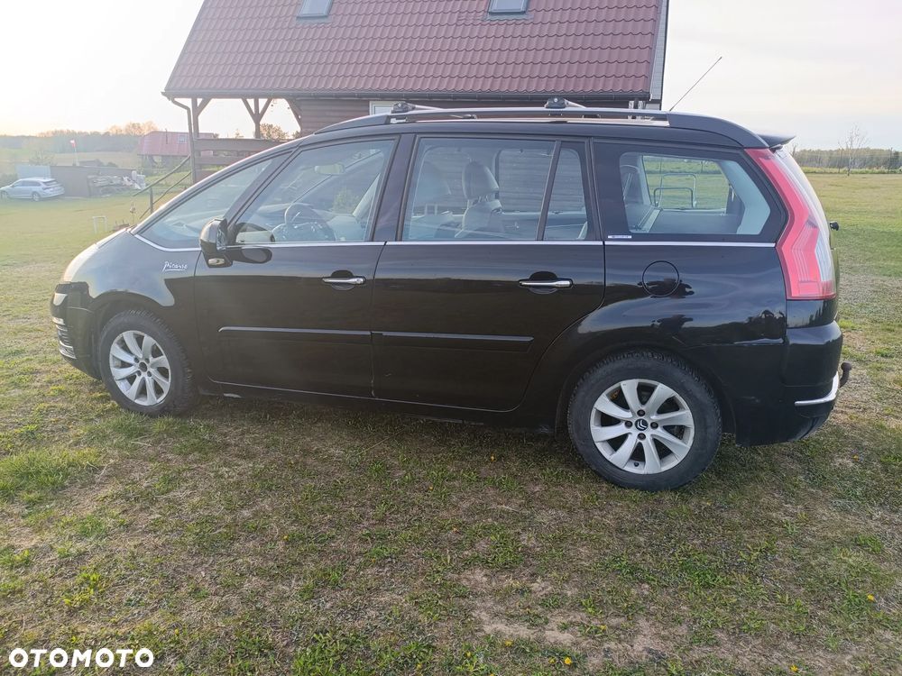 Citroën C4 Picasso 2.0 HDi Exclusive - 4