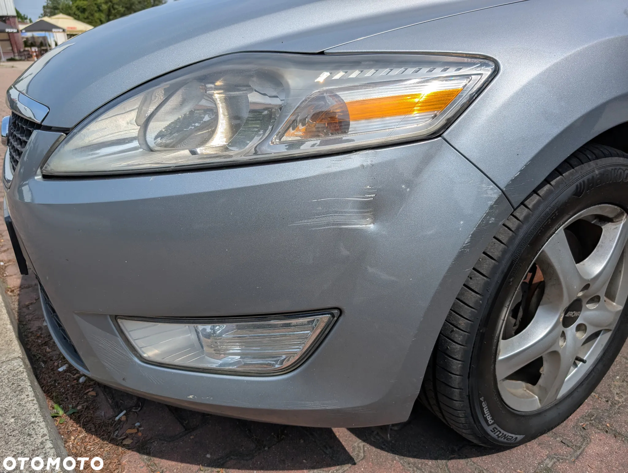 Ford Mondeo 2.0 TDCi Ghia X - 9