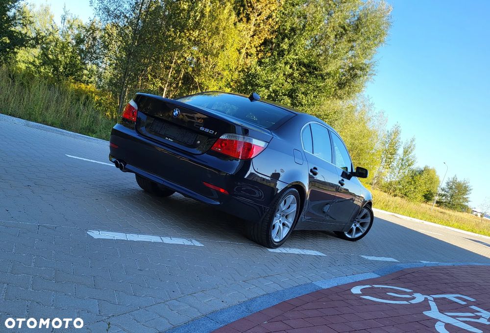BMW Seria 5 - 10