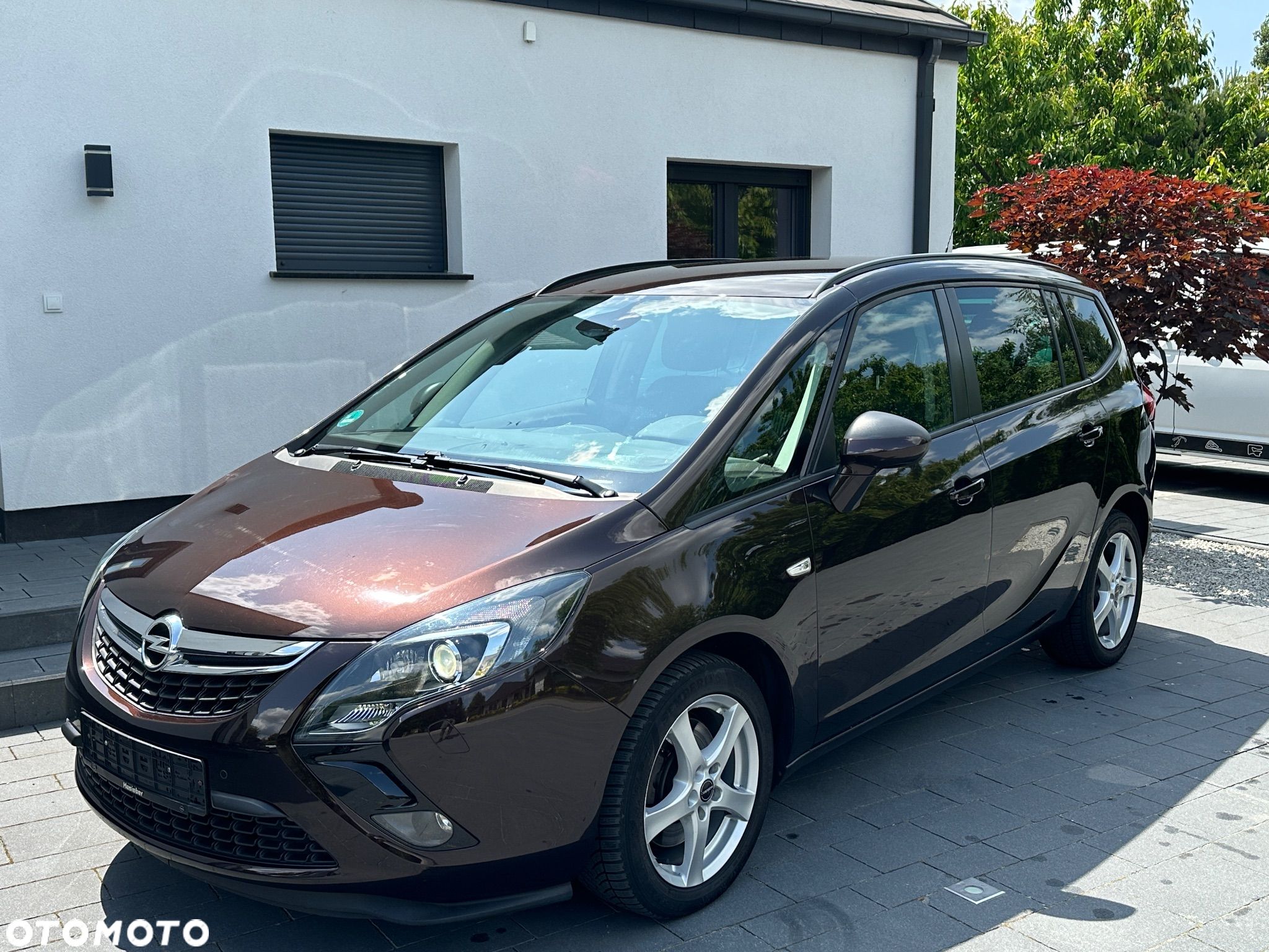 Opel Zafira - 1