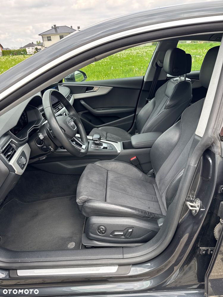 Audi A5 Sportback 40 TDI quattro S tronic - 27