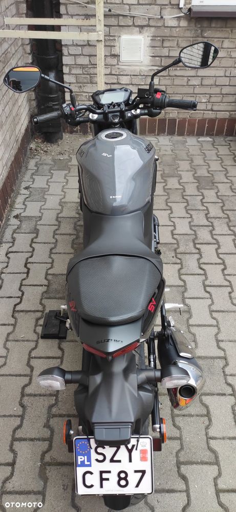 Suzuki SV - 5