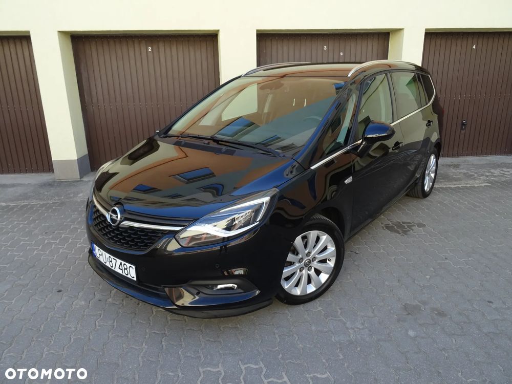 Opel Zafira Tourer 1.4 Turbo Business Innovation - 2