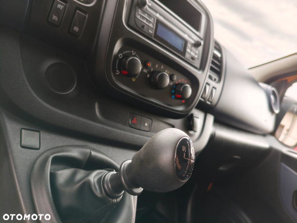 Opel Vivaro L1H1 2.9t Edition Tour - 29