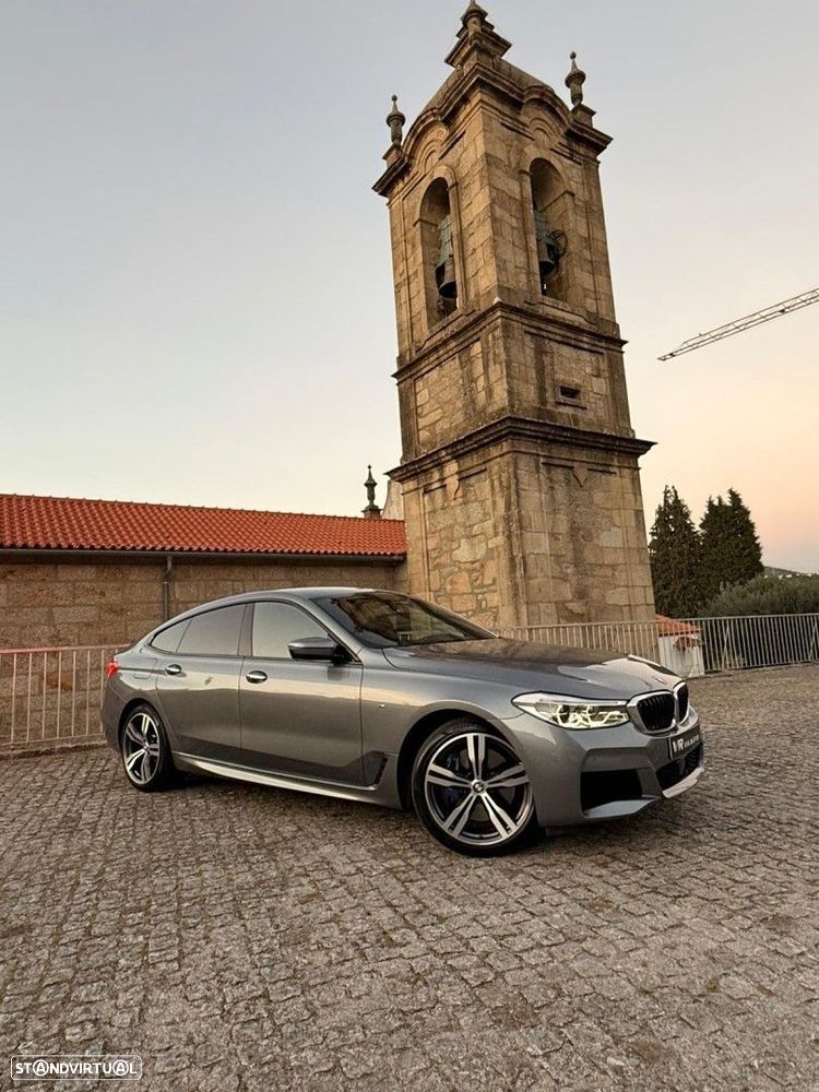 BMW 630 Gran Turismo d xDrive Pack M - 35